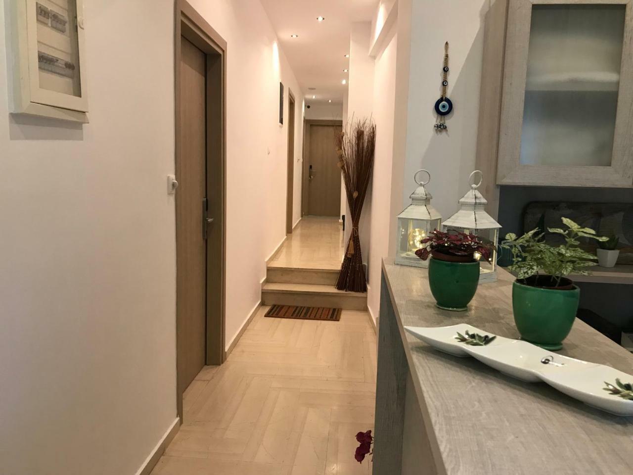 스키아토스 타운 Eva'S House 아파트 외부 사진
