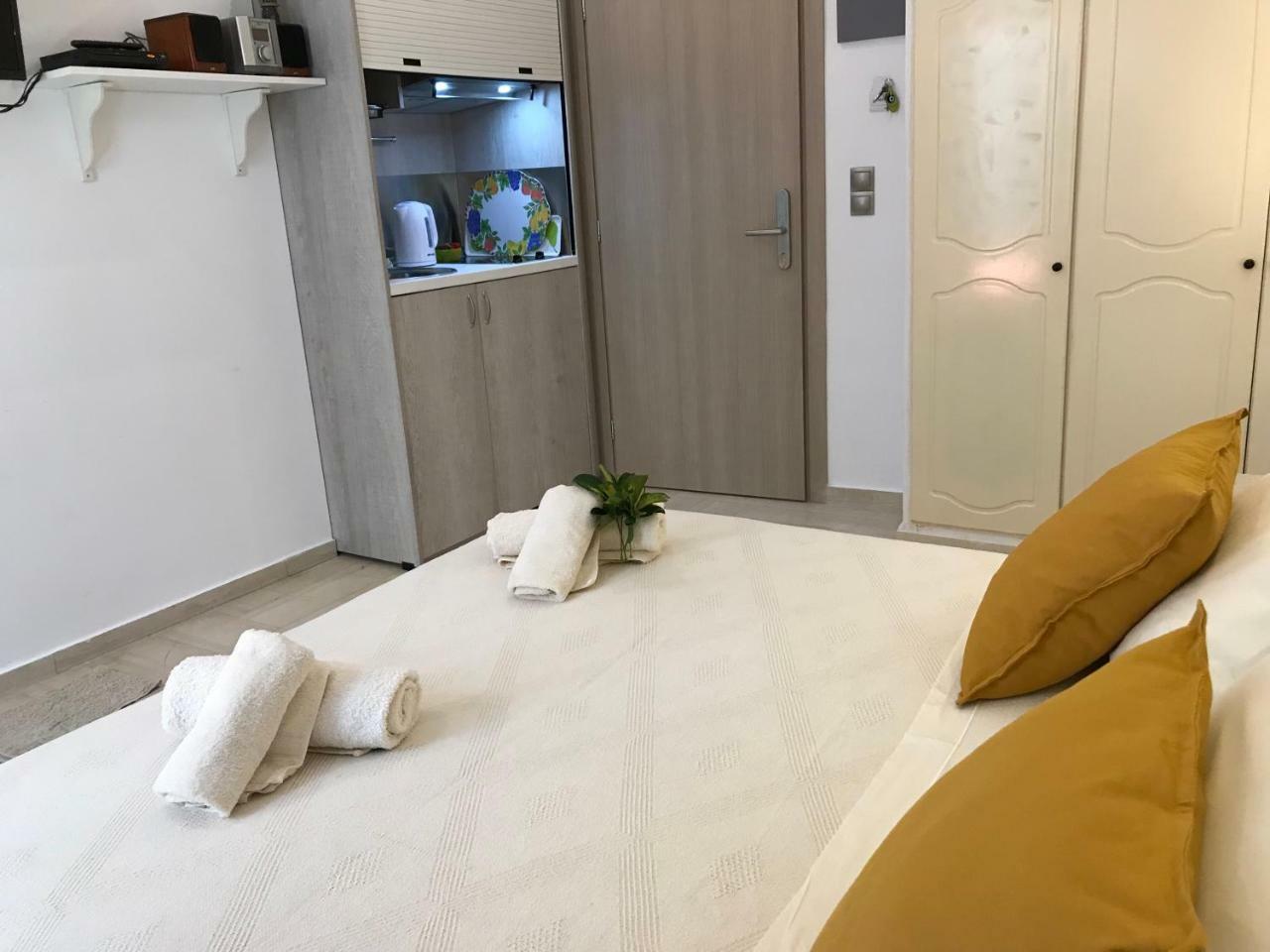 스키아토스 타운 Eva'S House 아파트 외부 사진